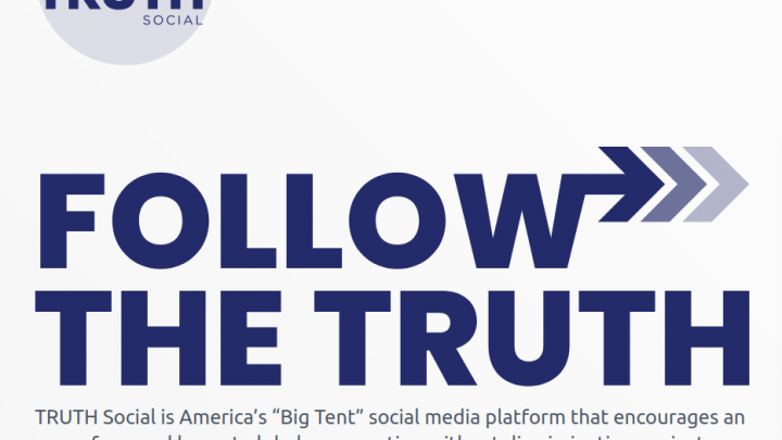 Trump – network: launch on Feb. 21?
