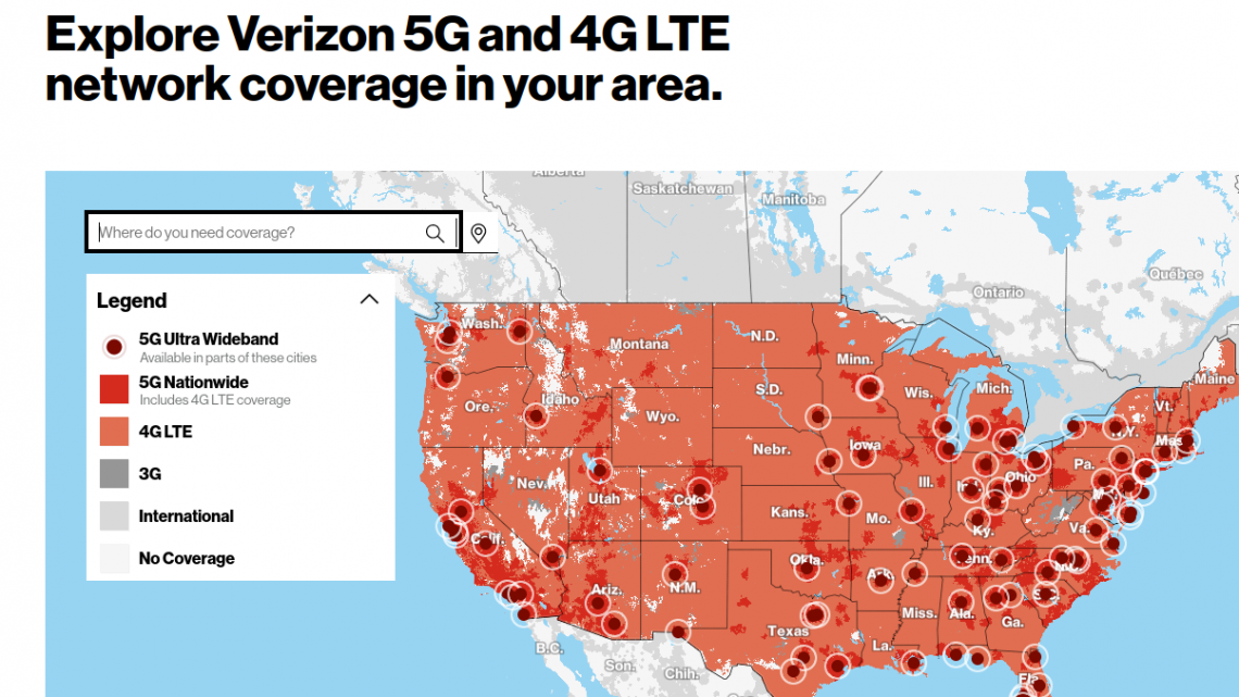 Verizon and AT&T 5G network launch halted again