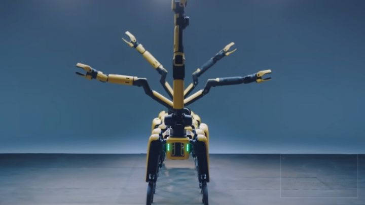 Will 2022 be the year of the robot?