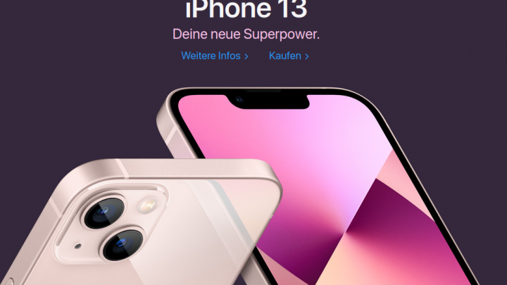 Apple : a record year with new devices