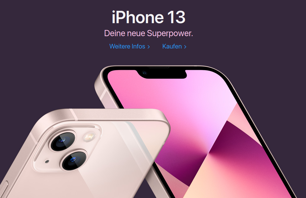 Apple : a record year with new devices