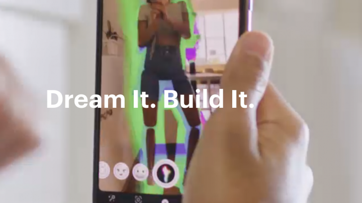 Snap schliesst AR- Abteilung