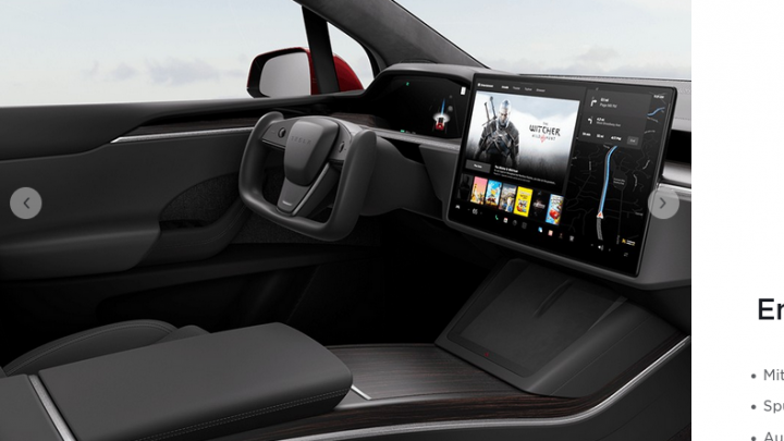 Tesla: complaints about „phantom braking“