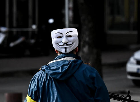 Hat Anonymous russisches Staatsfernsehen gehackt?