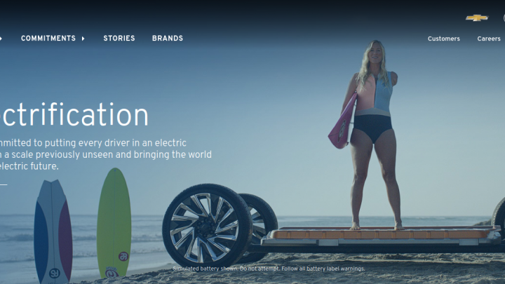 GM and Pacific Gas and Electric test e-vehicles to power homes