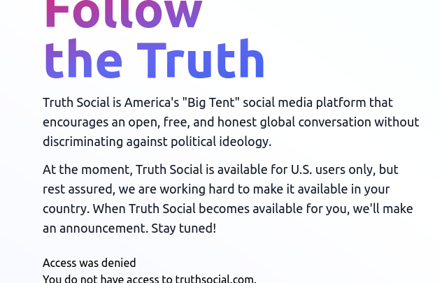 Trump’s Twitter competitor loses key executives