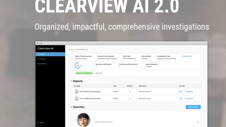 Ukraine: Using Clearview AI to identify Russian soldiers