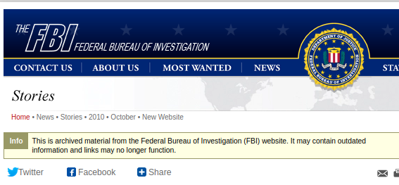 FBI: Black Cat ransomware gang breached 60 organizations