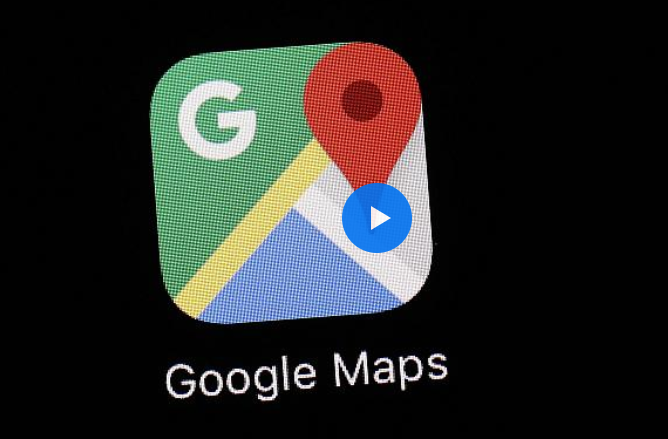 Russische Militärstützpunkte auf Google Maps?