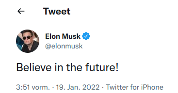 Musk: Twitter becomes marketplace for debates about the future of humanity