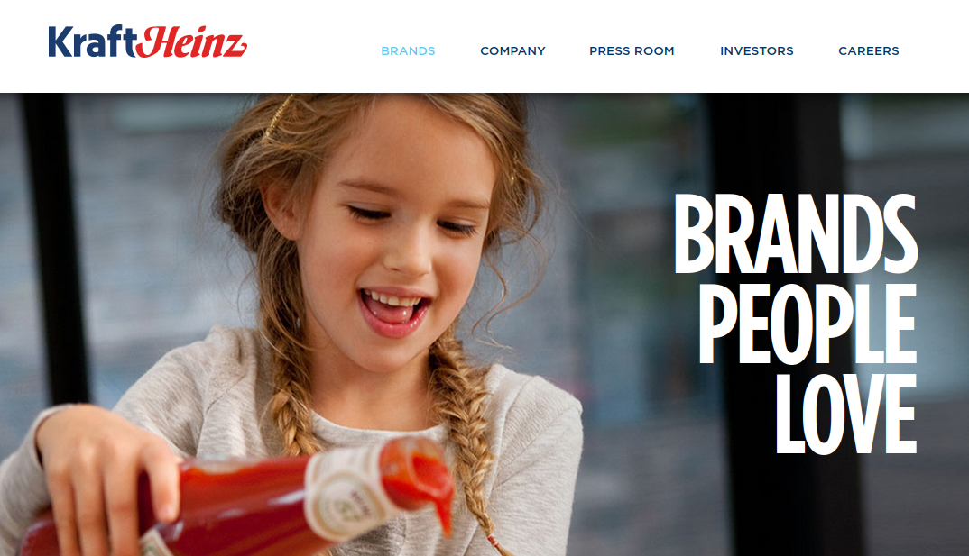 Kraft Heinz Co. setzt auf Azure- Cloud- Plattform