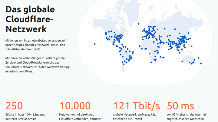 Cloudflare fended off largest DdoS attack to date