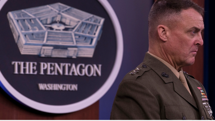 AI director Pentagon: pace, pace – China pulls away in ki sector
