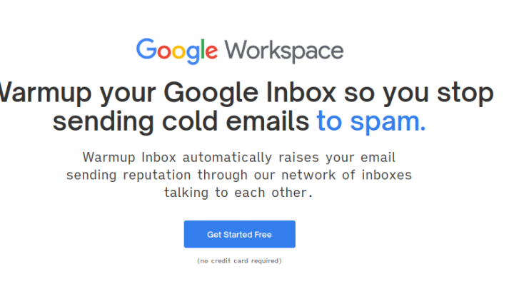 Well rehearsed thanks to Google tool for job interview?