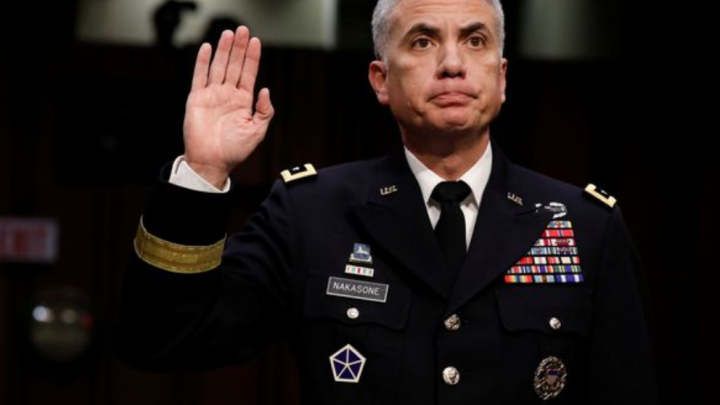 U.S. hacker unit reports successful cyber operation in support of Ukraine