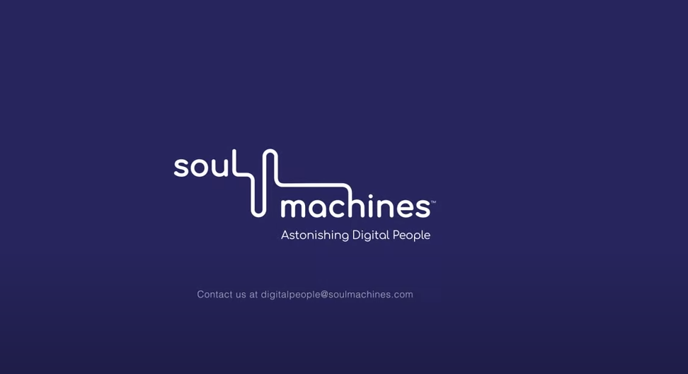 Soul Machines präsentiert: AI-Jack Nicklaus