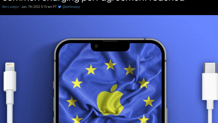 U.S. – Senators call for uniform charger for cell phones