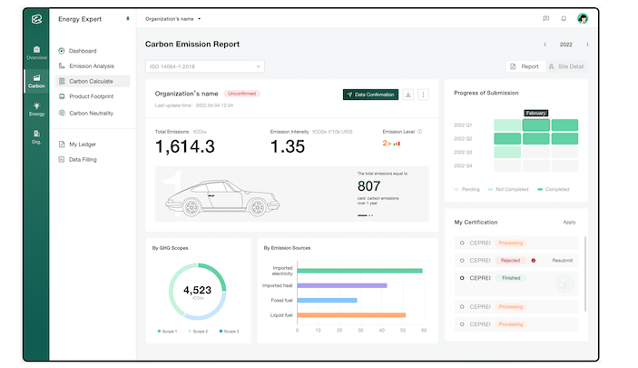 Alibaba Cloud launches SaaS platform to help businesses achieve climate neutrality goals