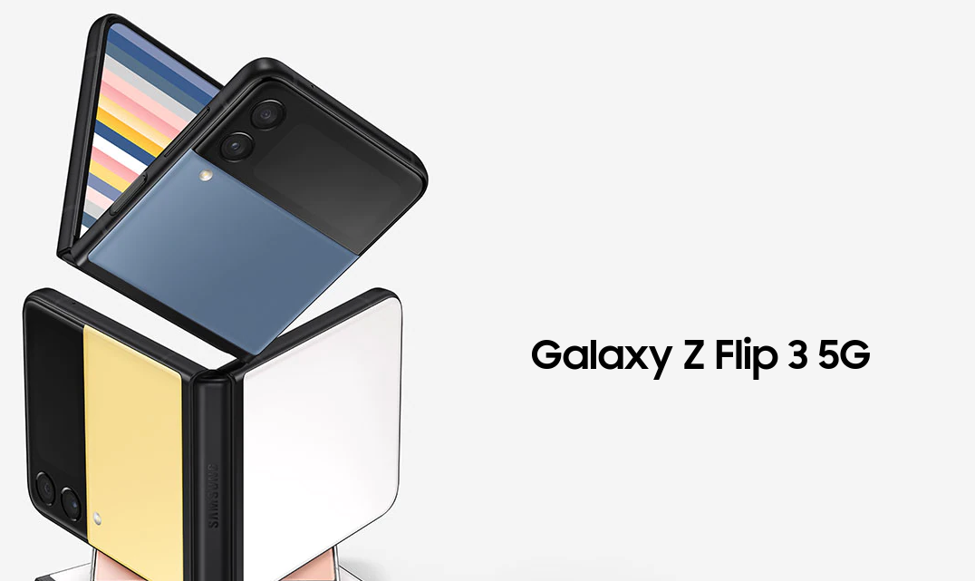Wird Samsung am 10.August Galaxy Z Flip 4 präsentieren?