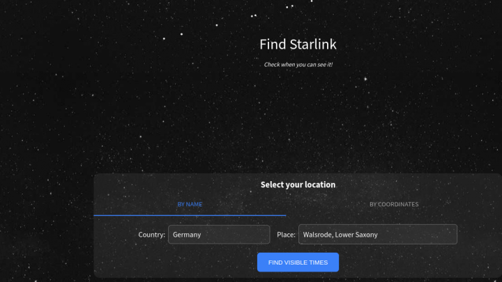 Starlink – Satellite Internet system becomes more and more popular