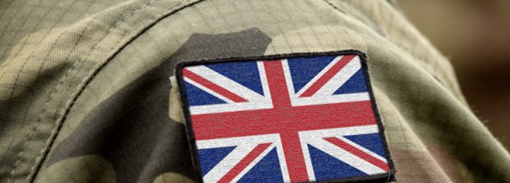 Crypto – fraud on sites of the British army