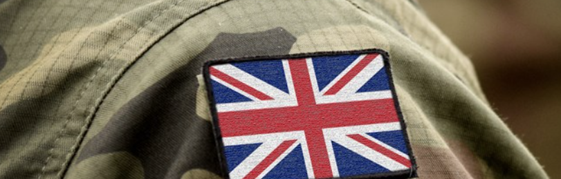 Krypto – Betrug auf Sites der britischen Armee