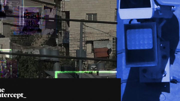 Project Nimbus- an AI/L tool for the Israeli military?