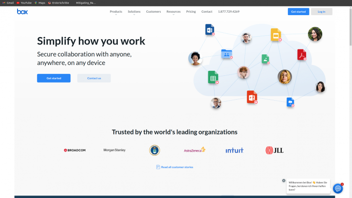 Google discovered tool that steals data from private email accounts