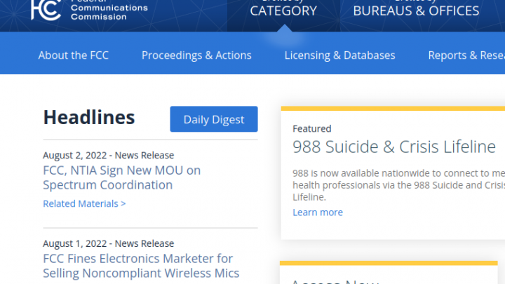 Is net neutrality legislation coming now?