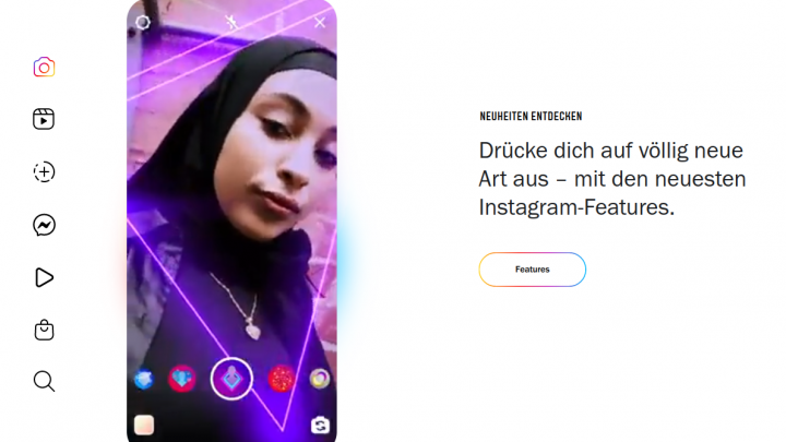 Instagram: Mosseri to prevent user decline in London