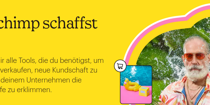 More Security – News :Mail-Chimp, Statistic
