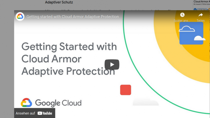 Google Cloud Armor protects customers from largest HTTPS DDoS attack