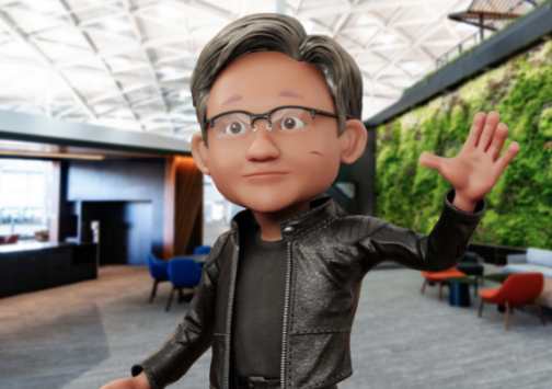 Unique avatars can soon be conjured up with Nvidia’s ACE