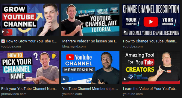 YouTube tinkers with channel store for streaming services