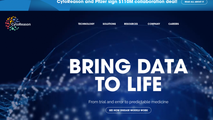 Pfizer to invest $20 million in CytoReason