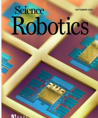 Cornell – scientists developed ant robot