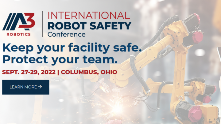 Record robot sales again in North America