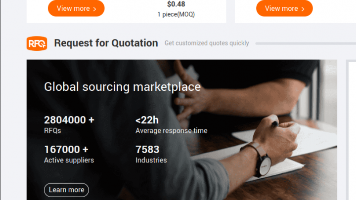 Alibaba clearly introduces senior-friendly features