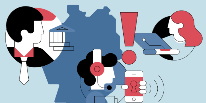 The IT security situation in Germany is coming to a head