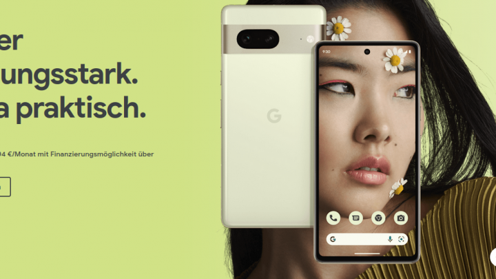 Google’s Pixel 7 : everything faster, more efficient and more economical