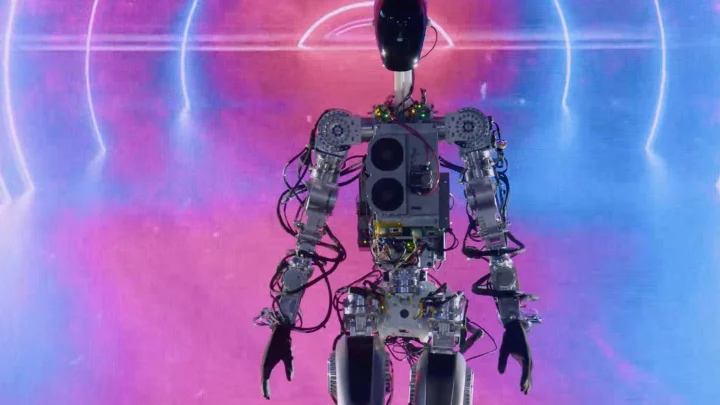Tesla’s robots disappointed in every respect