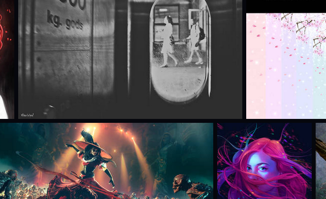 Preventing abuse with AI – art generator from DeviantArt