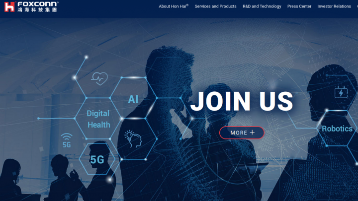 Foxconn: Production of the iPhones will be completely continued until January