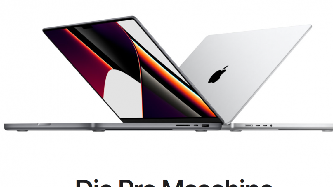 Apple will in 2022 keine neuen Mac- Computer mehr vermarkten