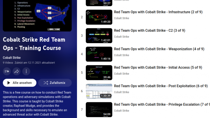 Google wants to make it harder for hackers to use Cobalt Strike