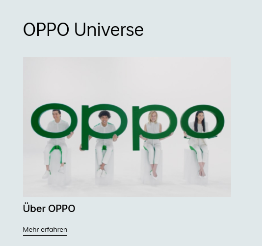 Huawei und Oppo vereinbaren gegenseitige Lizenzierung von Patenten – was bedeutet das für den Mobilfunkmarkt? (Teil 2)  Wer ist eigentlich Oppo ?