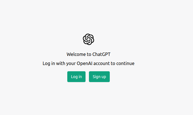 OpenAi has released ChatGPT for Android