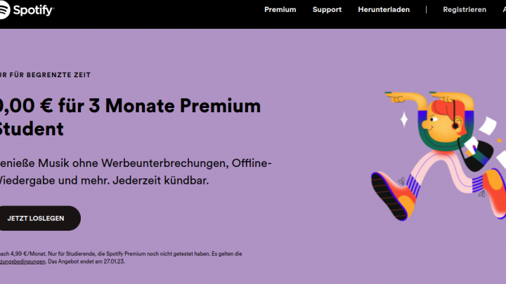 Spotify is laying off 6% of its workforce