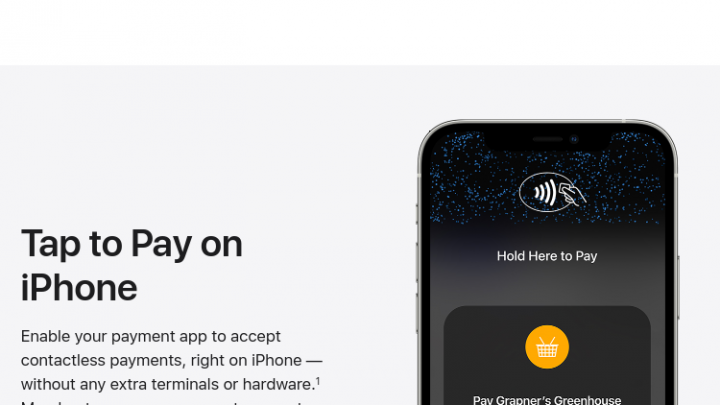 Apple’s „buy now, pay later“ function in the last test?