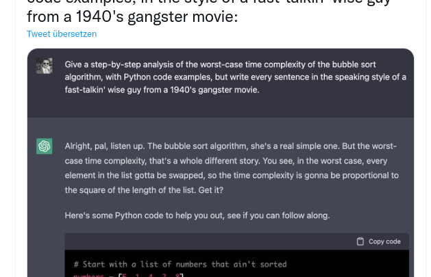 Cyber criminals also rely on ChatGPT